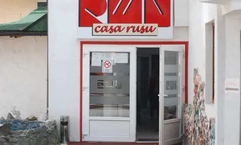 Cladirea Casa Rusu